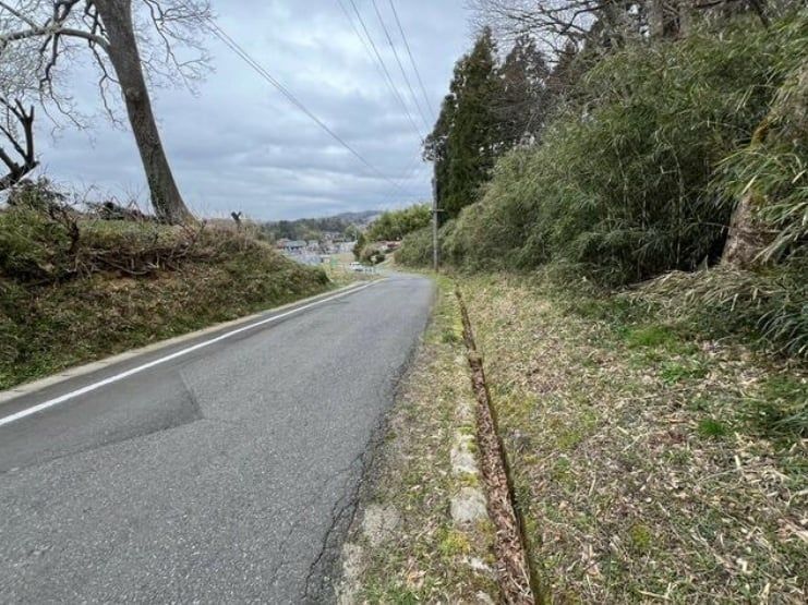Land for Sale in Koriyama, Fukushima - 2158 sqm Storage Yard Site - Thumbnail 3
