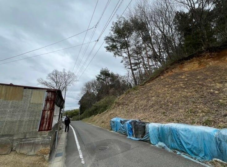 Land for Sale in Koriyama, Fukushima - 2158 sqm Storage Yard Site - Thumbnail 2
