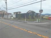 Land Auction in Sakai City, Fukui - 422 sqm with Prefab Office - Main Image