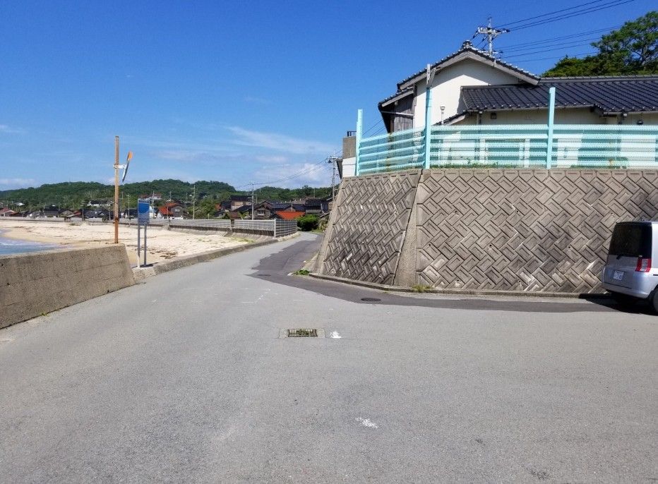 Sea-Facing Kominka with Inn License in Ota City, Shimane - Image 1