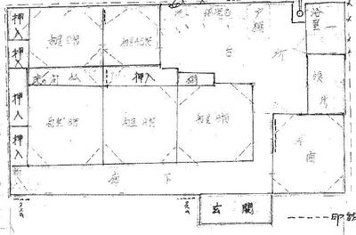 Traditional 7DK House with Large Land in Kurihara City, Miyagi — Image 1, Kurihara, Miyagi
