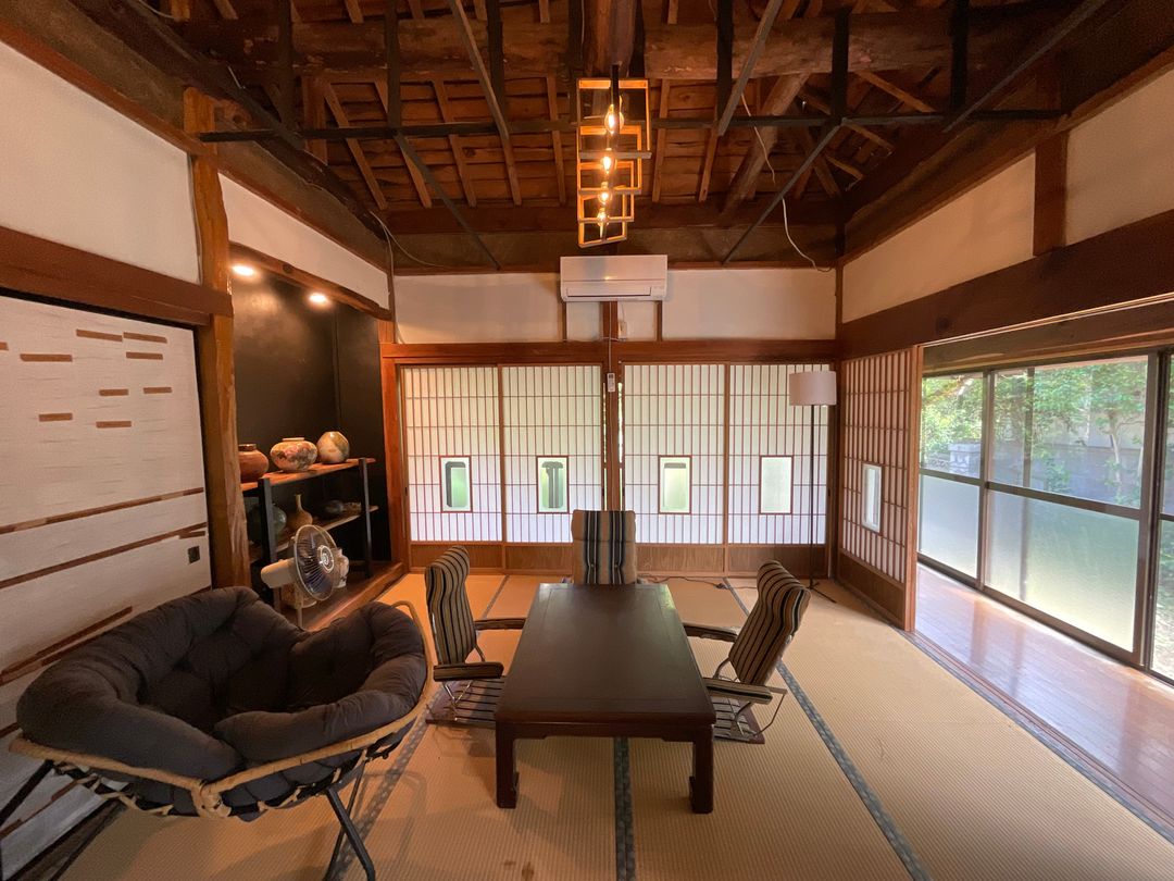 100-Year-Old DIY Kominka Near Lake Kasumigaura, Ibaraki - Thumbnail 3