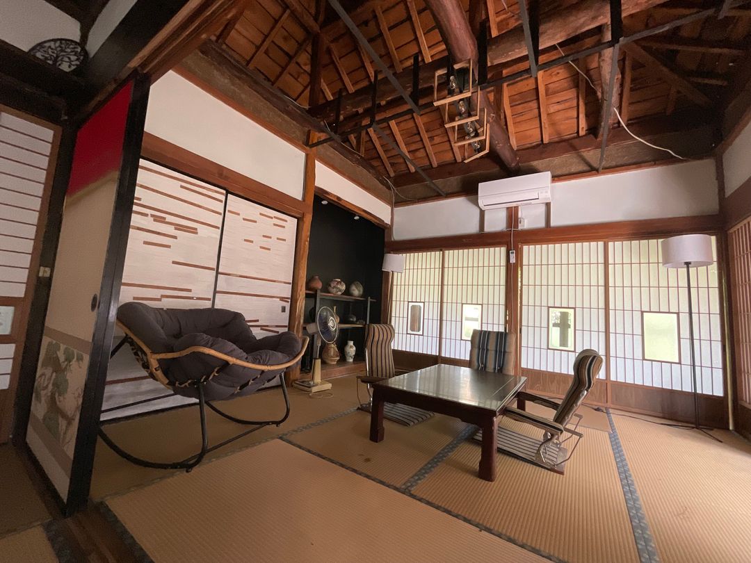 100-Year-Old DIY Kominka Near Lake Kasumigaura, Ibaraki - Thumbnail 4