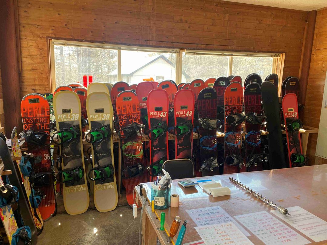 Ski Resort Restaurant for Sale in Katashina Village, Gunma - Thumbnail 2