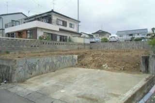 Cleared Land for Sale in Koriyama City, Fukushima - Image 1