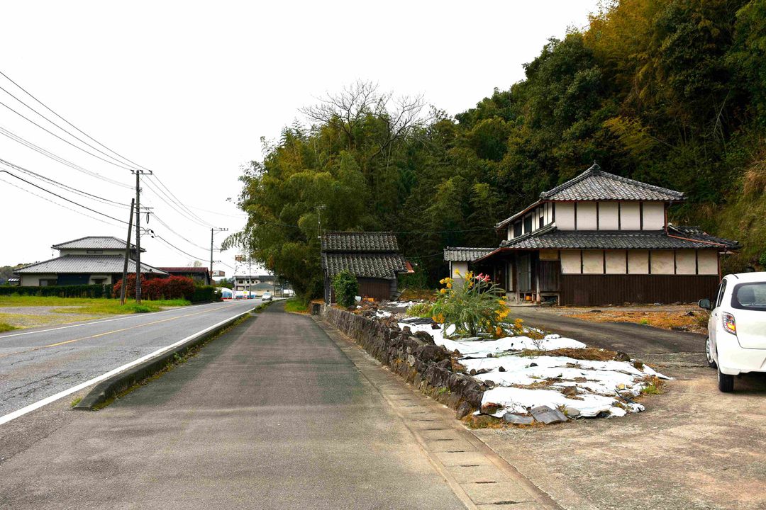 Historic Kominka for Sale in Misumi, Uki City, Kumamoto - Thumbnail 3