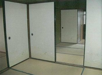 3DK Rental Apartment in Kurokawa, Aso City - Thumbnail 2