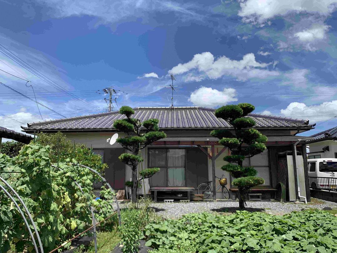 3LDK Single-Story House with Garden for Sale in Uki City, Kumamoto - Thumbnail 2