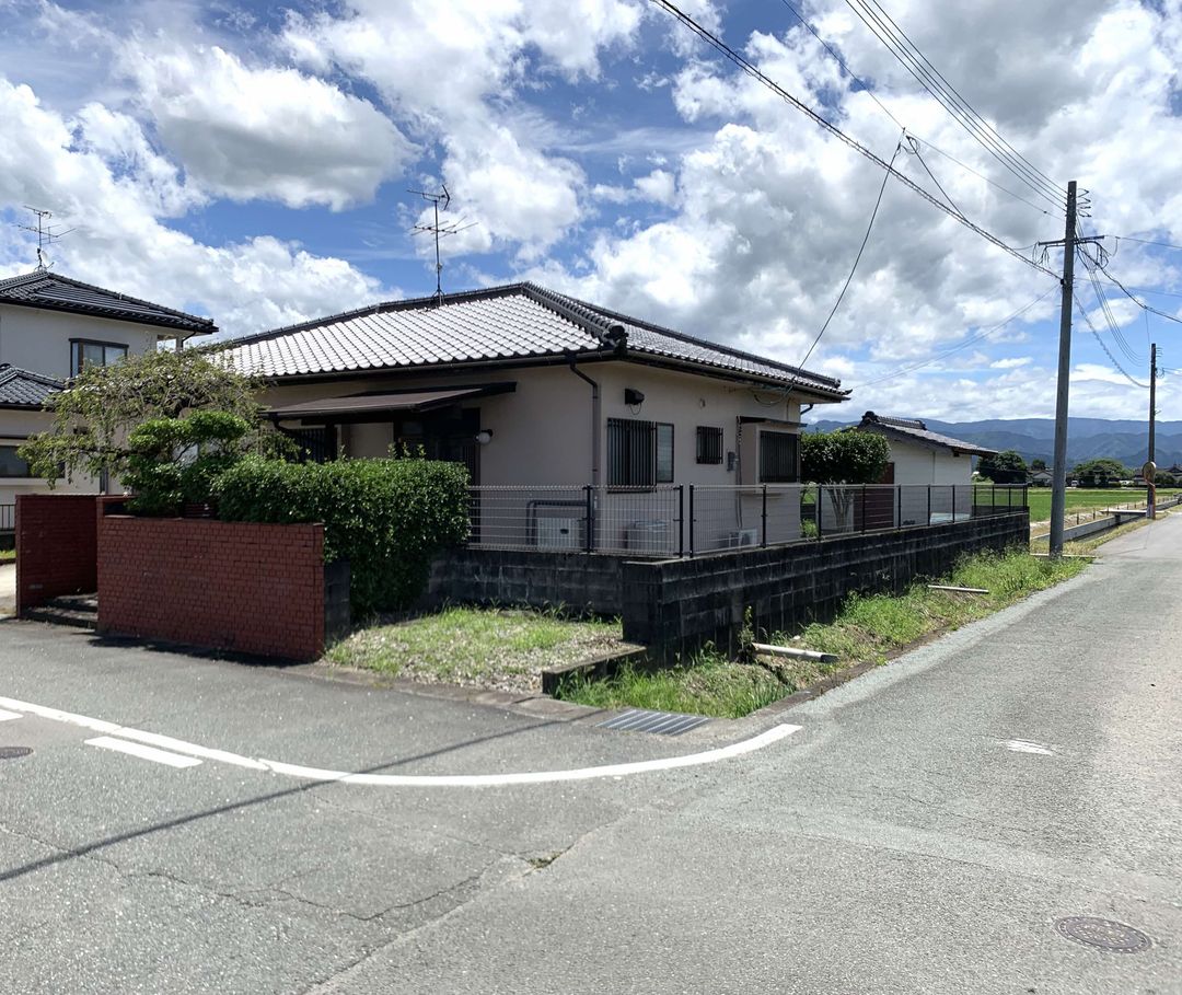 3LDK Single-Story House with Garden for Sale in Uki City, Kumamoto - Thumbnail 3
