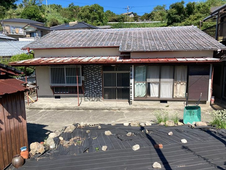 3DK Single-Story House for Sale in Oyano, Kamiamakusa, Kumamoto - Thumbnail 2