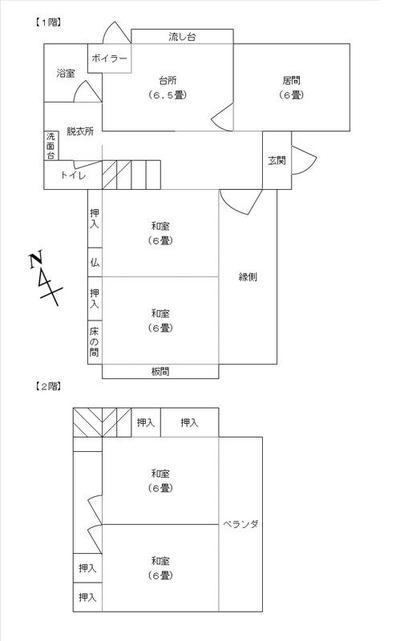 Property registration number 0027 | Come and live in Kurihara — Image 2, Kurihara, Miyagi