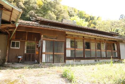 Kumamoto Prefecture Vacant House Bank Platform | Property Details | [Registration No. 3] Recommended for those who want to live an authentic rural life! Vacant house in Nakaino district *Large-scale renovation or demolition required — House, Kikuyo, Kumamoto