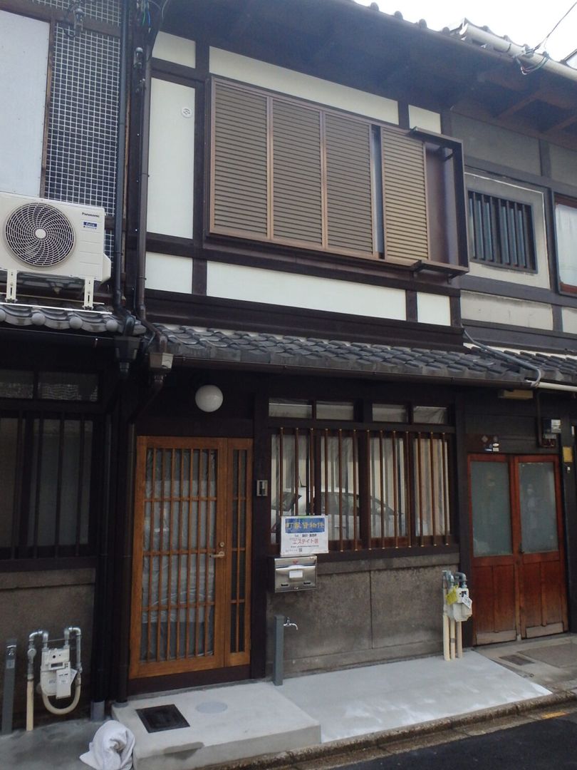 Rental Townhouse in Mibu Takahicho, Kyoto – 49 sqm - Thumbnail 3
