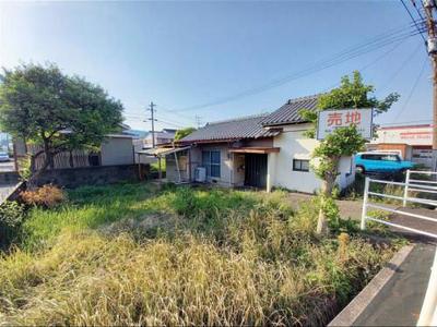 Oaza Kadokawa-Osue, Kadogawa-cho Wooden one-story house with garden and mandarin orange tree [008] - Property details - Miyazaki Prefecture Kadokawa-cho empty house bank site — Image 1, Kadokawa, Miyazaki