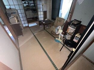 3DK Akiya for Sale in Otsuki-cho, Kochi Near Sea - Thumbnail 3