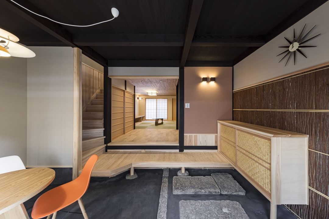 Renovated Kyoto Machiya near Sanjo-kai Shopping Street - Thumbnail 4