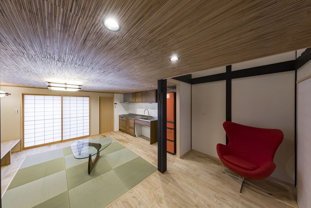 Renovated Kyoto Machiya near Sanjo-kai Shopping Street - Thumbnail 3