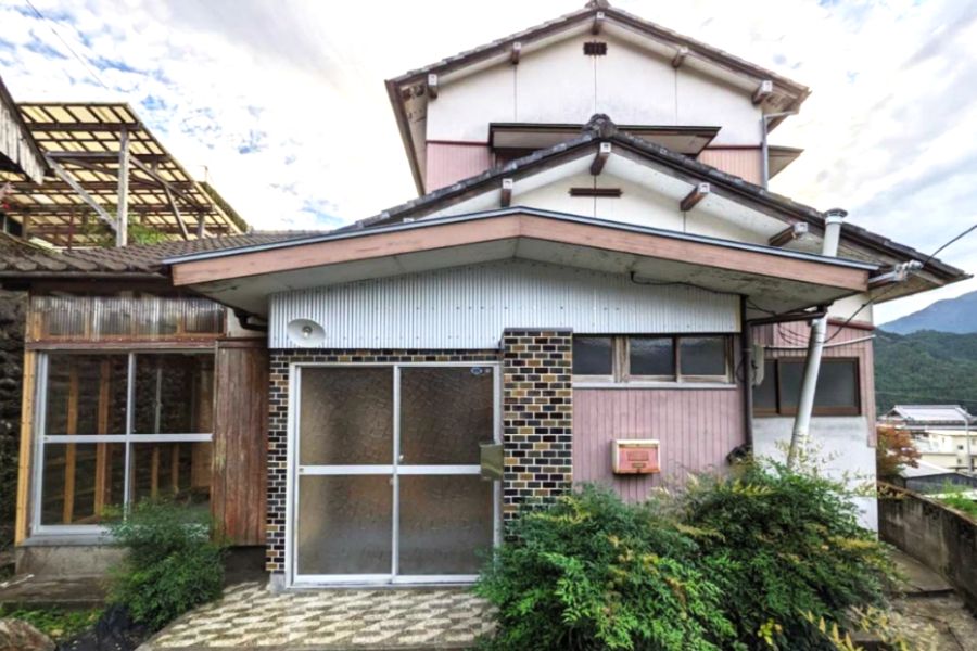 Compact 3K House for Rent in Tosa Yamada, Kami City, Kochi - Thumbnail 3