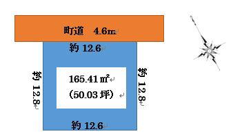 Land for sale [C-28] - Property Details - Hyogo Prefecture Kamigori Town Vacant House Bank Site — Image 2, Kamigori, Hyogo