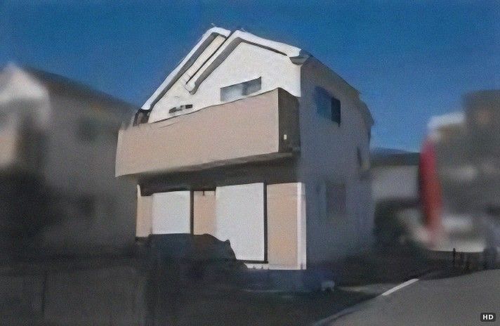 Foreclosure House for Sale in Fuchu, Tokyo - 2 Story Wooden Home - Thumbnail 2