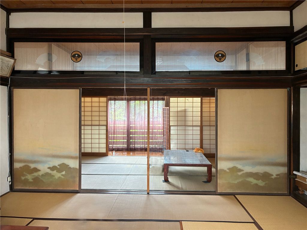 8K 100-Year-Old Kominka in Takahata, Yamagata - Thumbnail 3