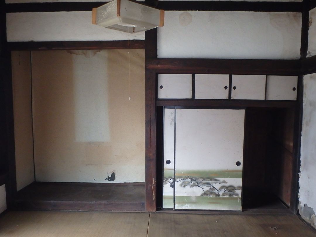 170-Year-Old Thatched-Roof Kominka in Yamanobe, Yamagata - Thumbnail 4