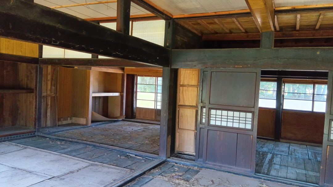 Historic 130-Year-Old Farmhouse in Kawasaki Town, Miyagi - Thumbnail 3
