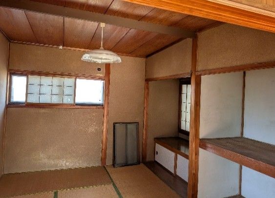 Compact 5DK Traditional House for Sale in Central Nanao, Ishikawa - Thumbnail 3