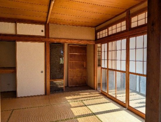 Compact 5DK Traditional House for Sale in Central Nanao, Ishikawa - Thumbnail 2