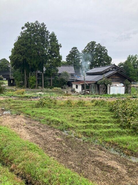 Century-Old Farmhouse for Sale in Oyabe, Toyama - Thumbnail 2