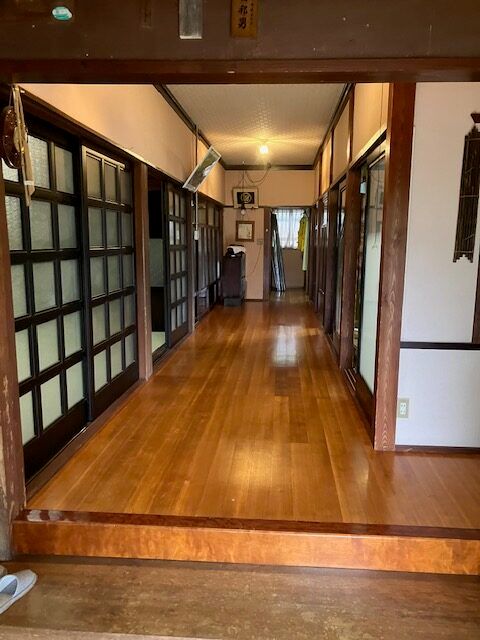 Century-Old Farmhouse for Sale in Oyabe, Toyama - Thumbnail 3