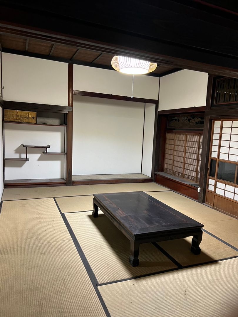 110+ Year Old Traditional Merchant House in Taku, Saga - Thumbnail 2