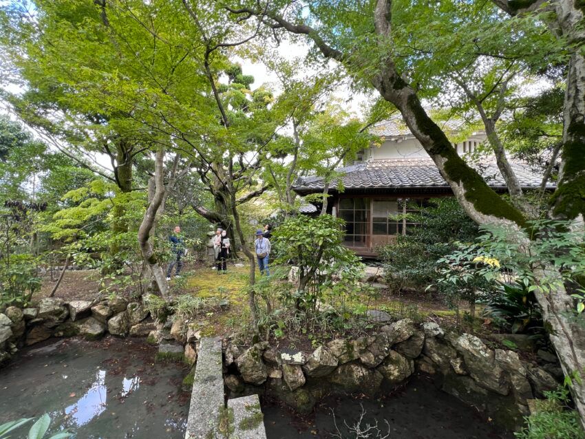 Registered Cultural Property Former Headman's House in Kawanishi - Thumbnail 3