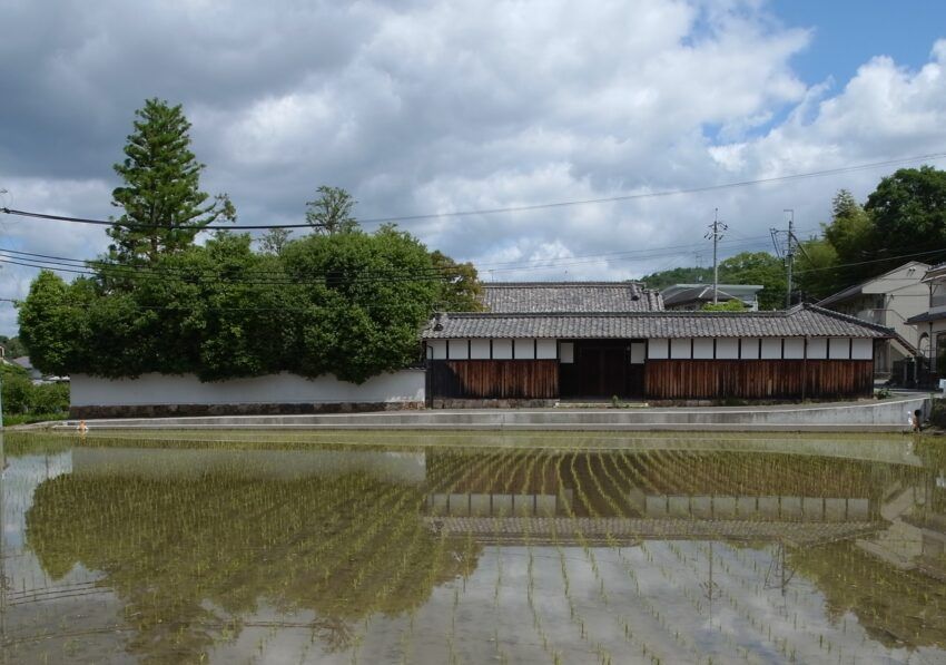 Registered Cultural Property Former Headman's House in Kawanishi - Thumbnail 2