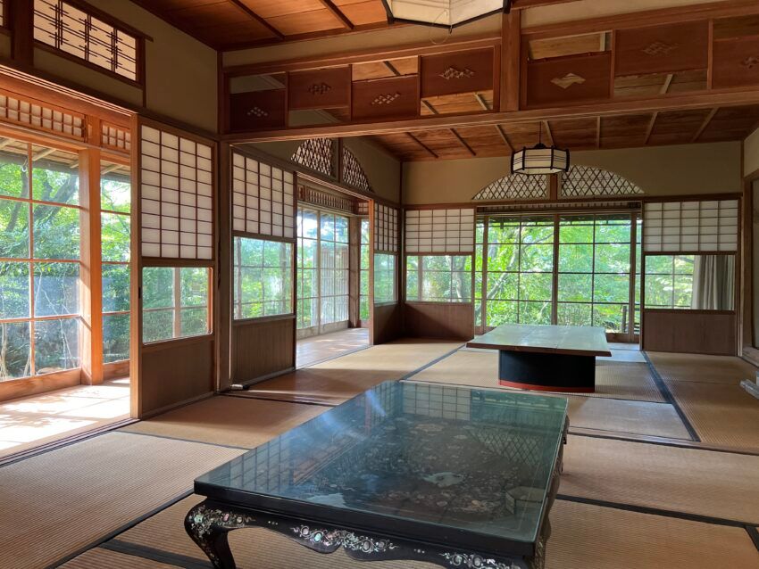 Registered Cultural Property Former Headman's House in Kawanishi - Thumbnail 4