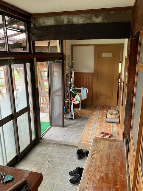 90-Year-Old Traditional House in Asahi Town, Toyama - Thumbnail 2