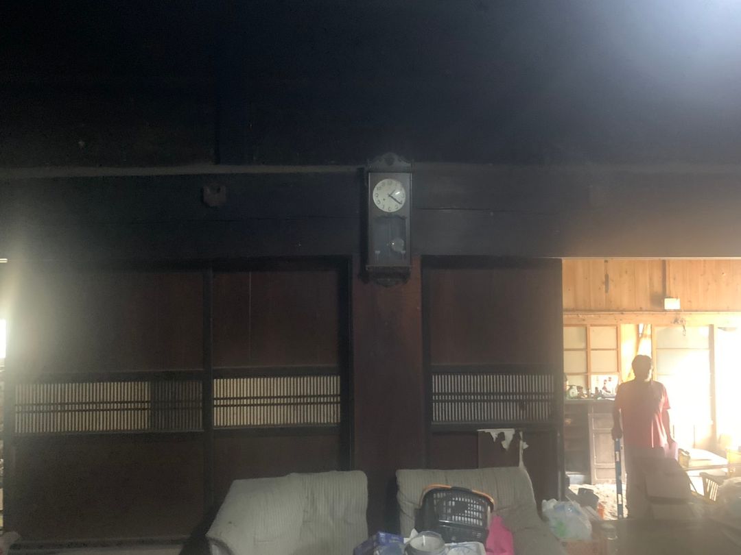150-Year-Old Traditional House in Samegawa Village, Fukushima - Thumbnail 3