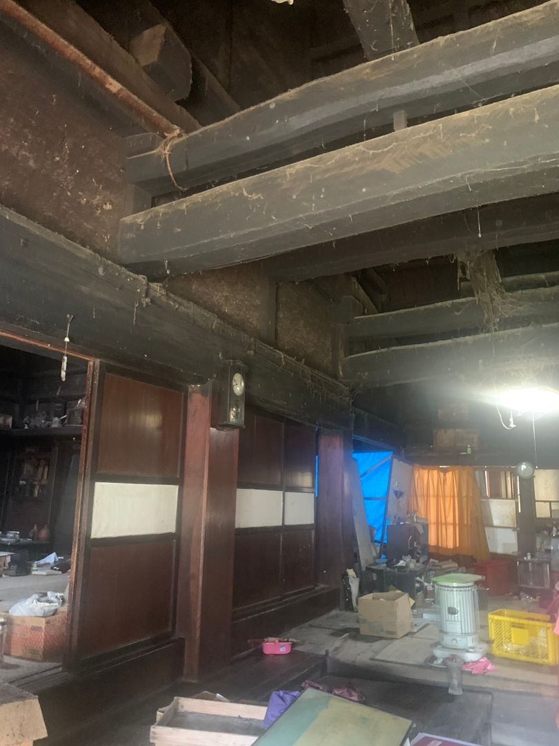 150-Year-Old Traditional House in Samegawa Village, Fukushima - Thumbnail 2