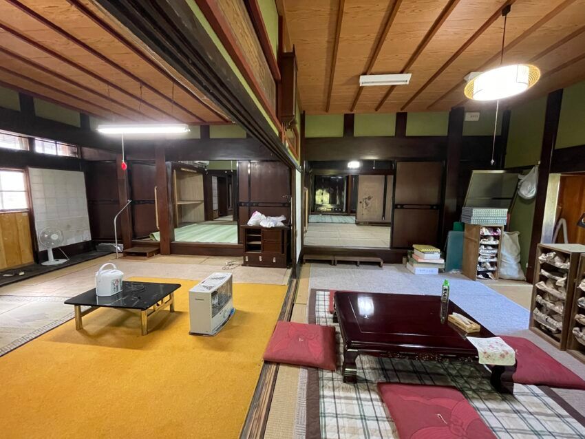 Historic Kominka Renovation Project in Yogo-cho, Nagahama, Shiga - Thumbnail 4