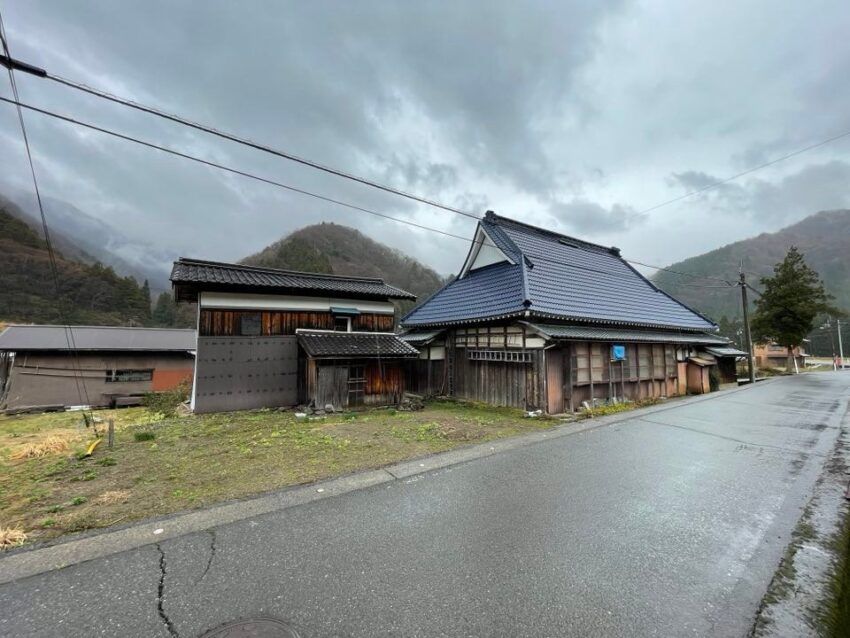 Historic Kominka Renovation Project in Yogo-cho, Nagahama, Shiga - Thumbnail 3