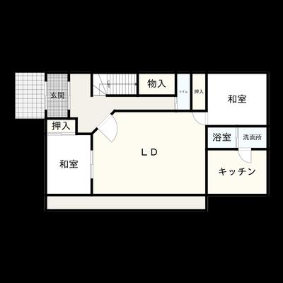 Spacious 4LDK House in Kuriyama, Hokkaido - 406m² Land — Image 2, Kuriyama, Hokkaido