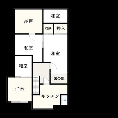 Spacious 7LDK House with Large Land in Kuriyama, Hokkaido — Image 2, Kuriyama, Hokkaido