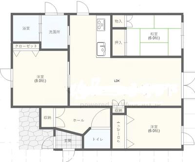 3LDK House in Kuriyama, Hokkaido — Image 2, Kuriyama, Hokkaido