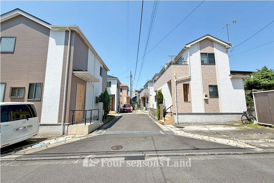 4LDK Resale House in Hiratsuka, Kanagawa - 110m² Land - Thumbnail 4