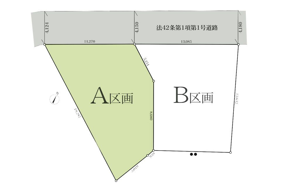 Land for Sale in Chigasaki City, Kanagawa - 142.4 sqm - Thumbnail 3