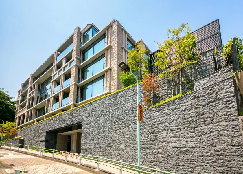 Grand Hills Moto-Azabu 1LDK Apartment for Sale in Minato, Tokyo - Image 1