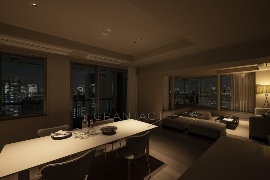 Tokyo Park Tower 3LDK Apartment in Chiyoda, Tokyo - Thumbnail 4