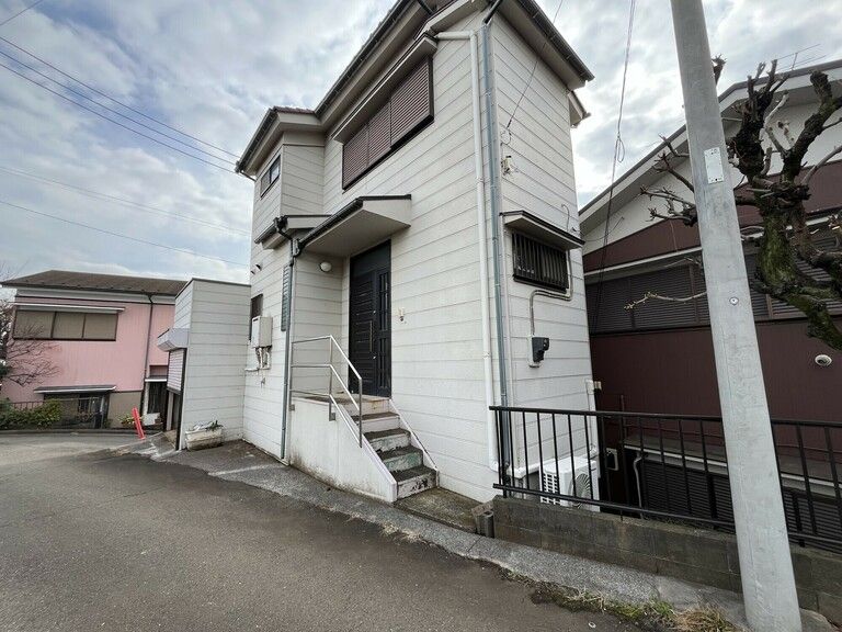 Vacant Land for Sale in Sugitacho, Yokohama - Build Your Dream Home - Thumbnail 2