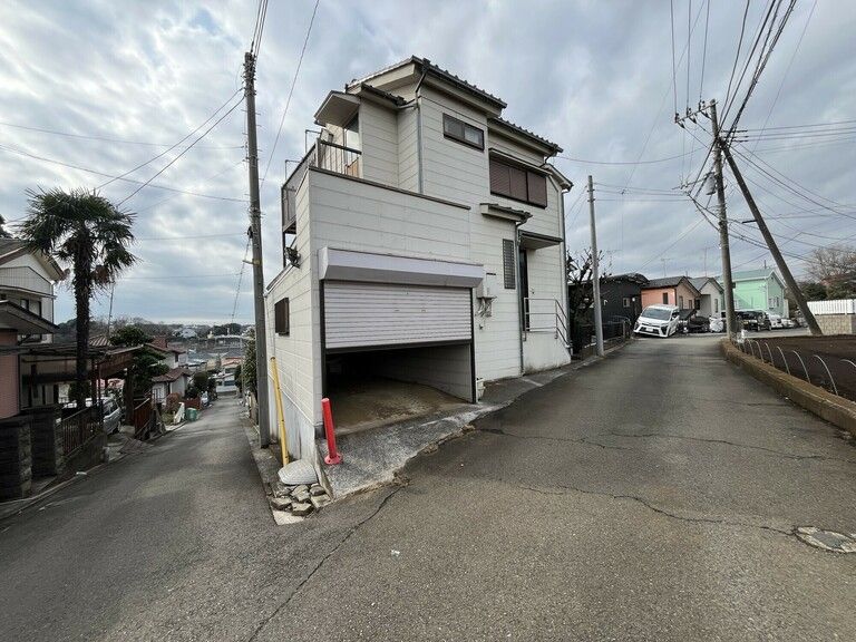 Vacant Land for Sale in Sugitacho, Yokohama - Build Your Dream Home - Thumbnail 3