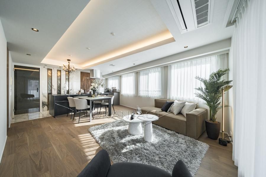 BRANZ Akasaka 3LDK Condo | Renovated 2025 | Minato Tokyo - Thumbnail 3